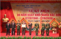 Sáng ngời chủ nghĩa anh hùng cách mạng